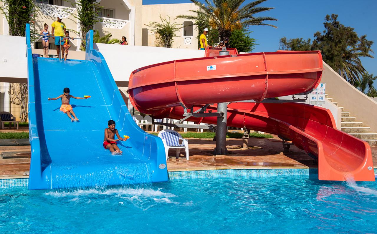 Hotel Mahdia Beach & Aqua Park 4****