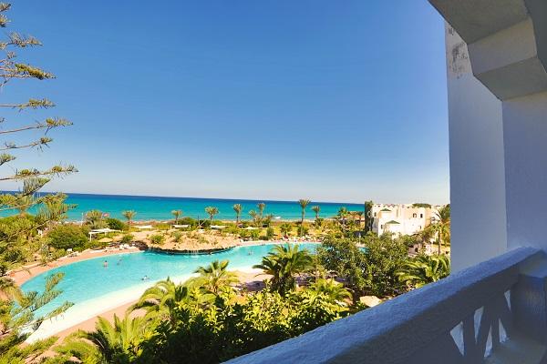 Hotel Mahdia Beach & Aqua Park 4****