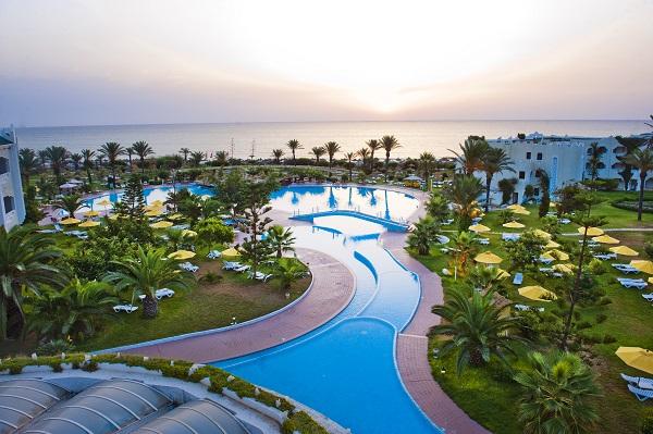 Hotel Mahdia Beach & Aqua Park 4****