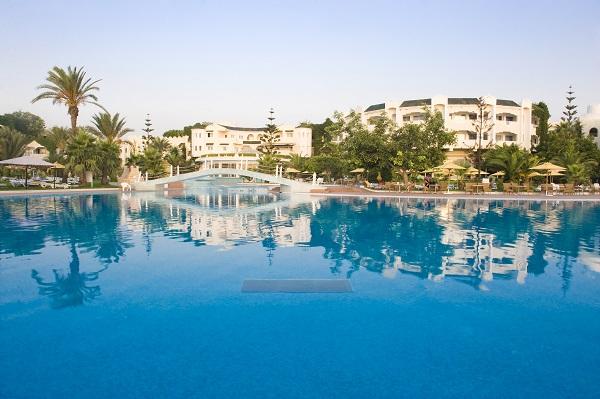 Hotel Mahdia Beach & Aqua Park 4****