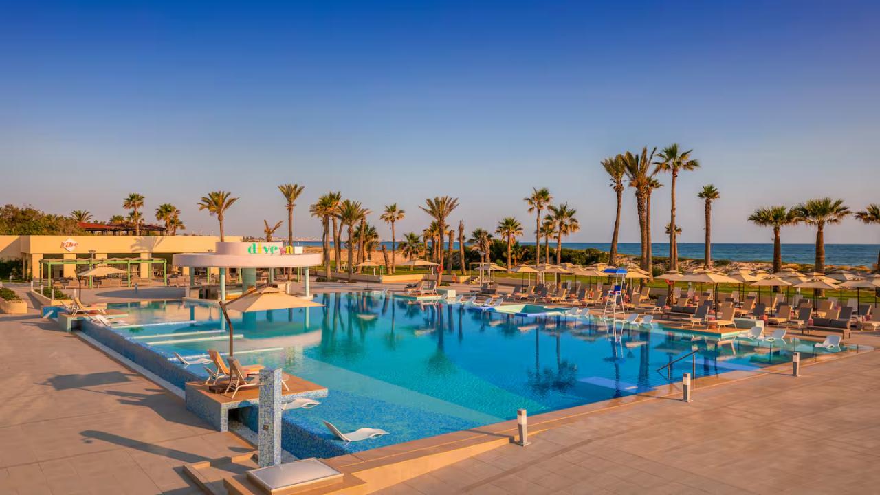 Hotel Hilton Skanes Monastir Beach Resort 5*****