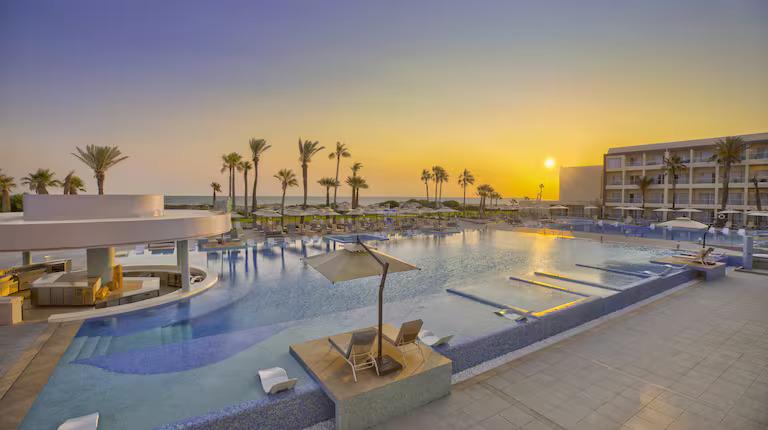 Hotel Hilton Skanes Monastir Beach Resort 5*****