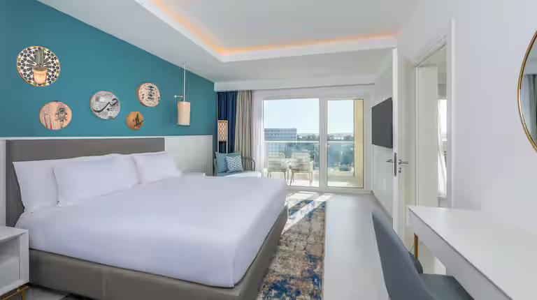 Hotel Hilton Skanes Monastir Beach Resort 5*****