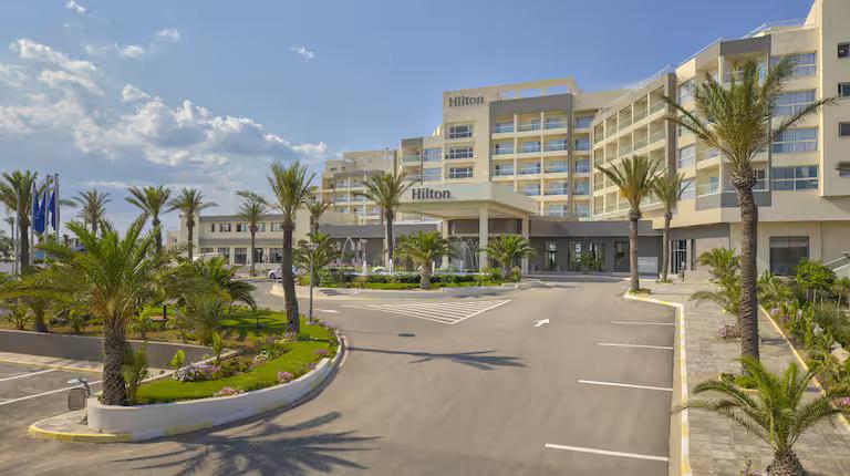 Hotel Hilton Skanes Monastir Beach Resort 5*****