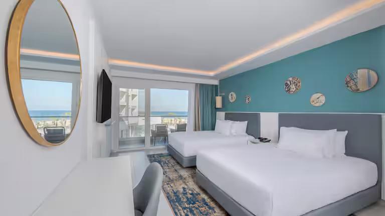 Hotel Hilton Skanes Monastir Beach Resort 5*****