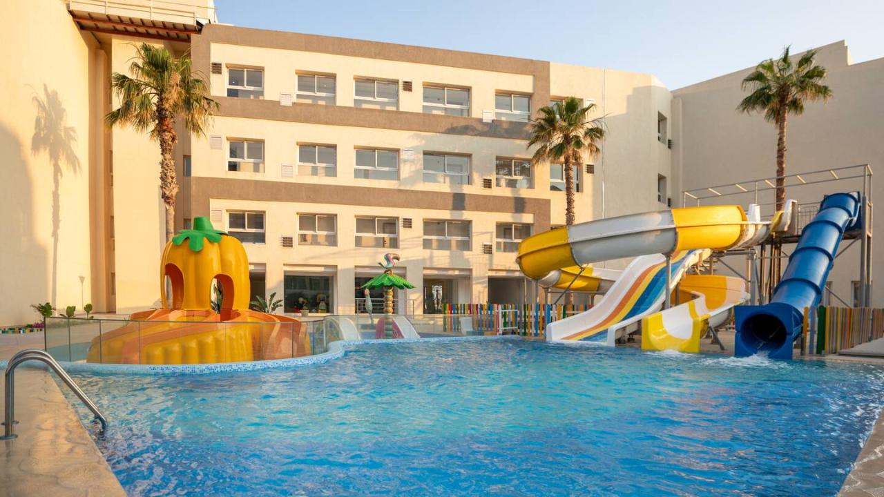 Hotel Hilton Skanes Monastir Beach Resort 5*****