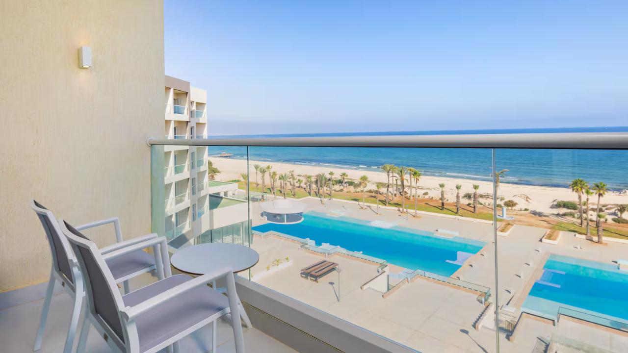Hotel Hilton Skanes Monastir Beach Resort 5*****