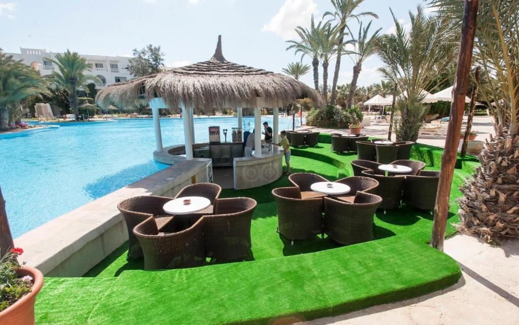 Hotel Djerba Resort 4****