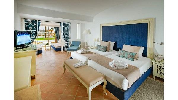 Hotel Steigenberger Marhaba Thalasso 5*****